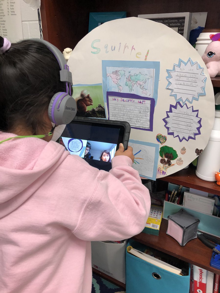 PerelliMiss's tweet photo. So proud of these Ss! They worked hard for the last month researching, writing, and creating amazing wonder bubbles! Ss finally got to share them with their parents and I could not be more proud of them!! https://t.co/zM1Si3vHJq
