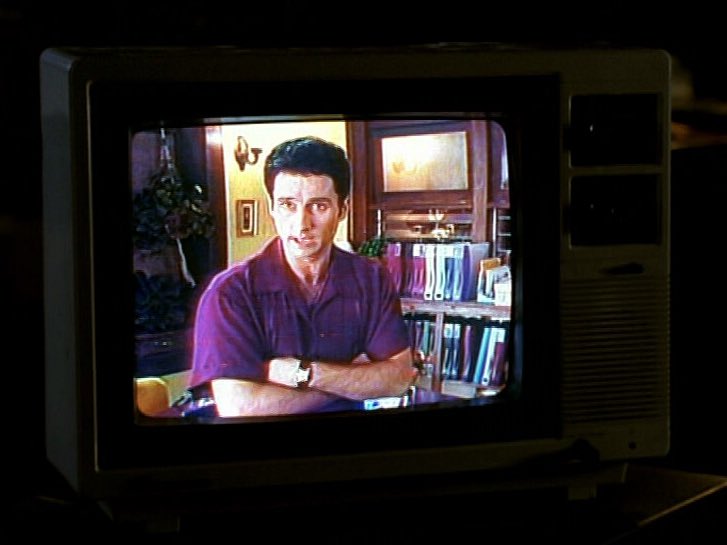 In memory of glenn quinn 
happy bday angel  </3 