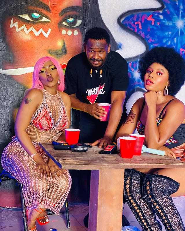 niffyblizz's tweet photo. Mercy Eke @real_mercyeke is coming 
The Reality TV star and actress is coming!!!
She's here to stay and she will be in your faces for a long time. https://t.co/fAgregCLzx