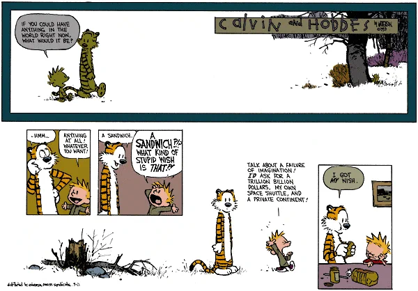 I think about this specific comic once a day. 