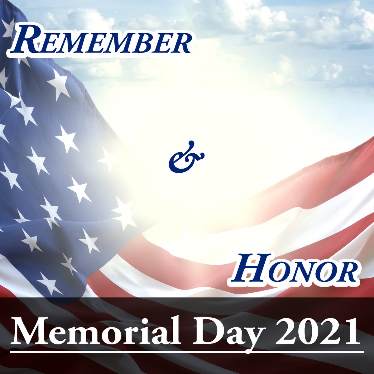 WYHealthFairs's tweet photo. All WHF offices including the COVID Rapid Testing Clinic will be closed starting at 3PM on Friday, May 28th through Monday, May 31st. 

Please join us in honoring those who have served and given the ultimate sacrifice. https://t.co/YvwACEFbB6