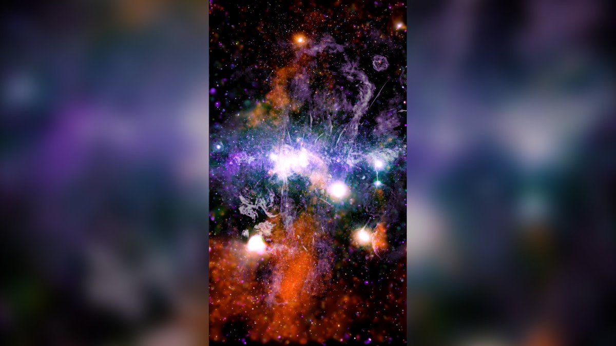 CP24's tweet photo. NASA releases stunning new pic of Milky Way's 'downtown'
https://t.co/JnEjJtD8d4 https://t.co/9You1j2MOz
