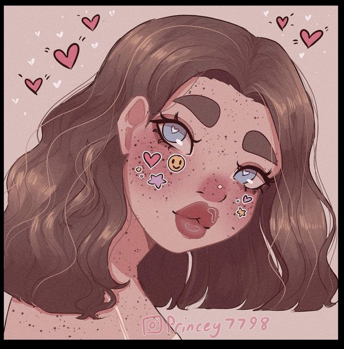 MR_Princetine's tweet photo. Decided to warm up with a draw this in your style.

#DrawThisInYourStyle #dtiys #instagram #filter #snapchat #ArtistOnTwitter https://t.co/YoVDgtnAZ1