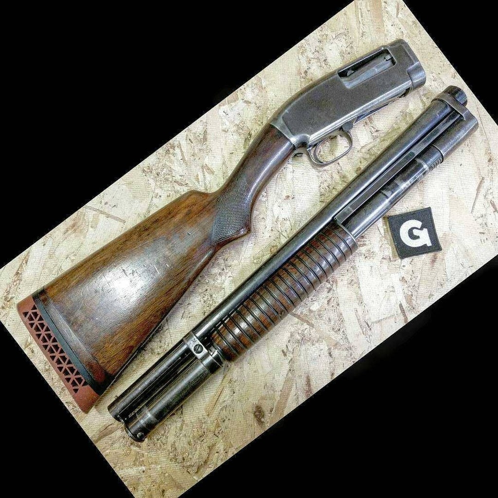 GunWebsites's tweet photo. Model 12 winchester 
Break down

12-gauge pump shotgun 
One of my favorite shotguns

@GunWebsites
#GunWebsites
#Shotgun #RealGuns #OldGuns #TakeDownShotgun
#BreakDownShotgun https://t.co/LRP1dsy0UA https://t.co/C4h76CNuxA