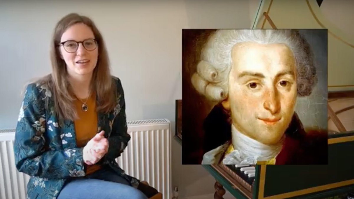 earlymusicshop's tweet photo. "Introducing Sammartini" – Join @MaryJannetLeith for this week's #PitchPoint and discover the world of Italian composer and oboist Giuseppe Sammartini. 

Watch now @ https://t.co/qLqo7LGG4z. https://t.co/9pfvqumkbJ