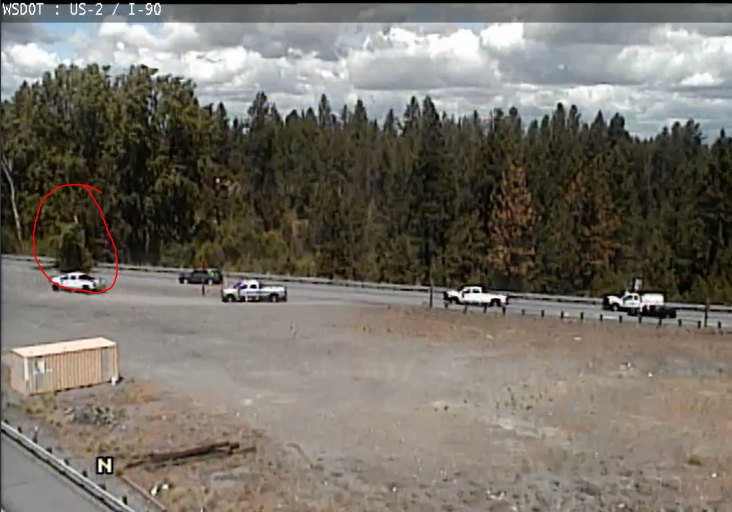 WSDOT East on Twitter "We have a tree down on the I90 westbound off