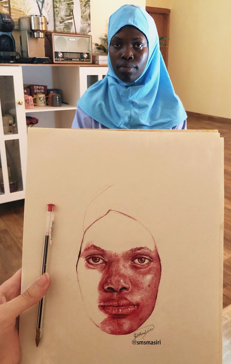 smsmasiri's tweet photo. حققت امنية ليزا ورسمتها 🥺♥️

- https://t.co/8ZfkZNTF4Z