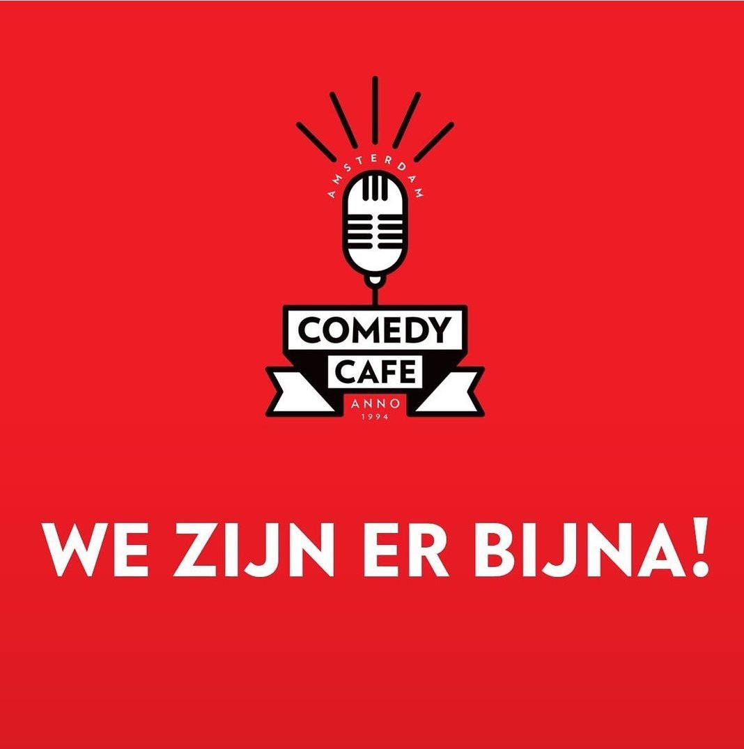 #comedycafe