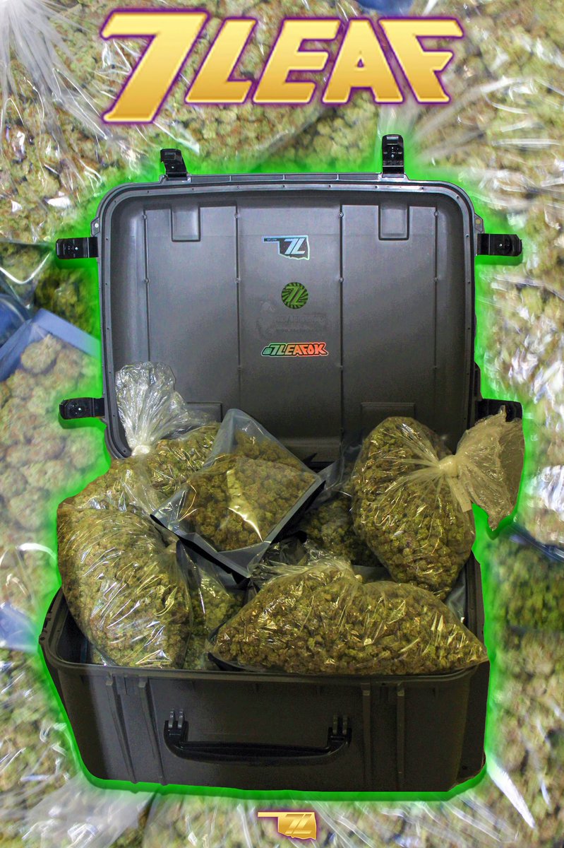 7Leafok's tweet photo. We’ve got our bags packed and ready for drops next week… Now it’s time to pack a bowl!😎
-
-
-
#7leafok #okmmj #bagofweed #cannabis #medicalmarijuana #cannabiscommunity #oklahomaweed #tulsadispensaries https://t.co/OGL320ctW6