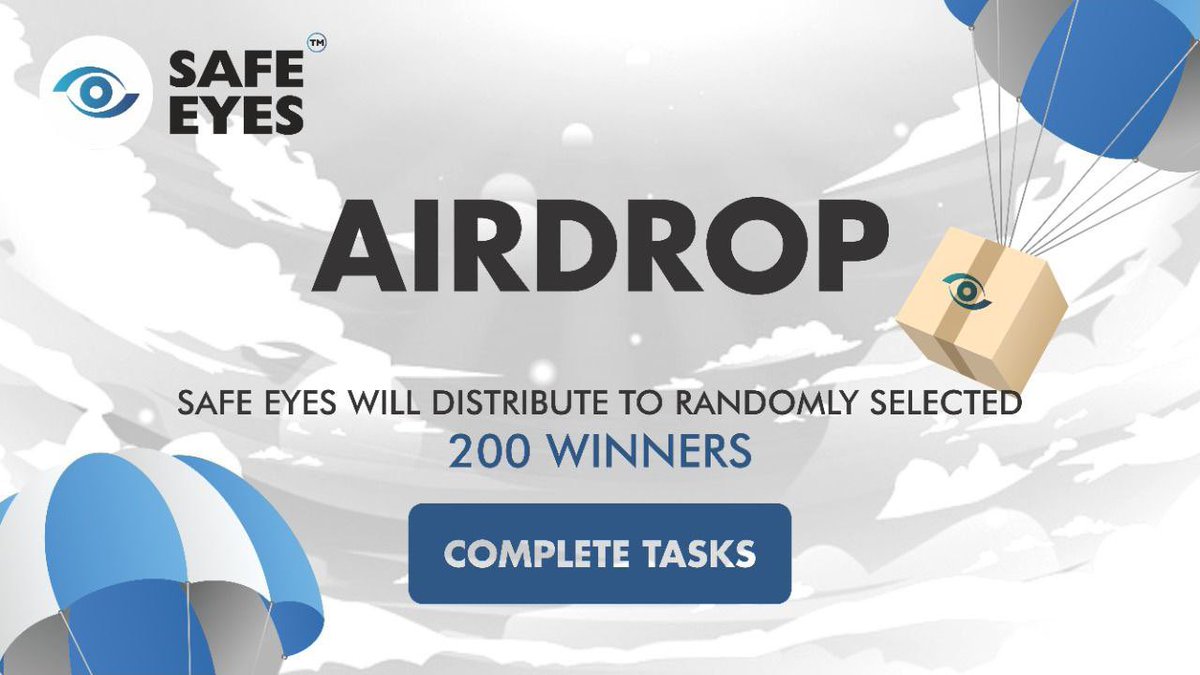 SafeEyesOficial's tweet photo. We're closing our bnb airdrop and so many cheated on us. We'll only be doing manual research and the fake entries will be disqualified from the airdrop. We'll be distribution within 2 days.
Thanks for joining SafeEyes Airdrop.    #SFE #BSC #bitcoin https://t.co/C4oc5dH8G0