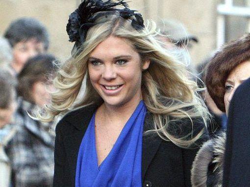 Prince Harry's ex girlfriend Chelsy Davy found spotlight 'unbearable'