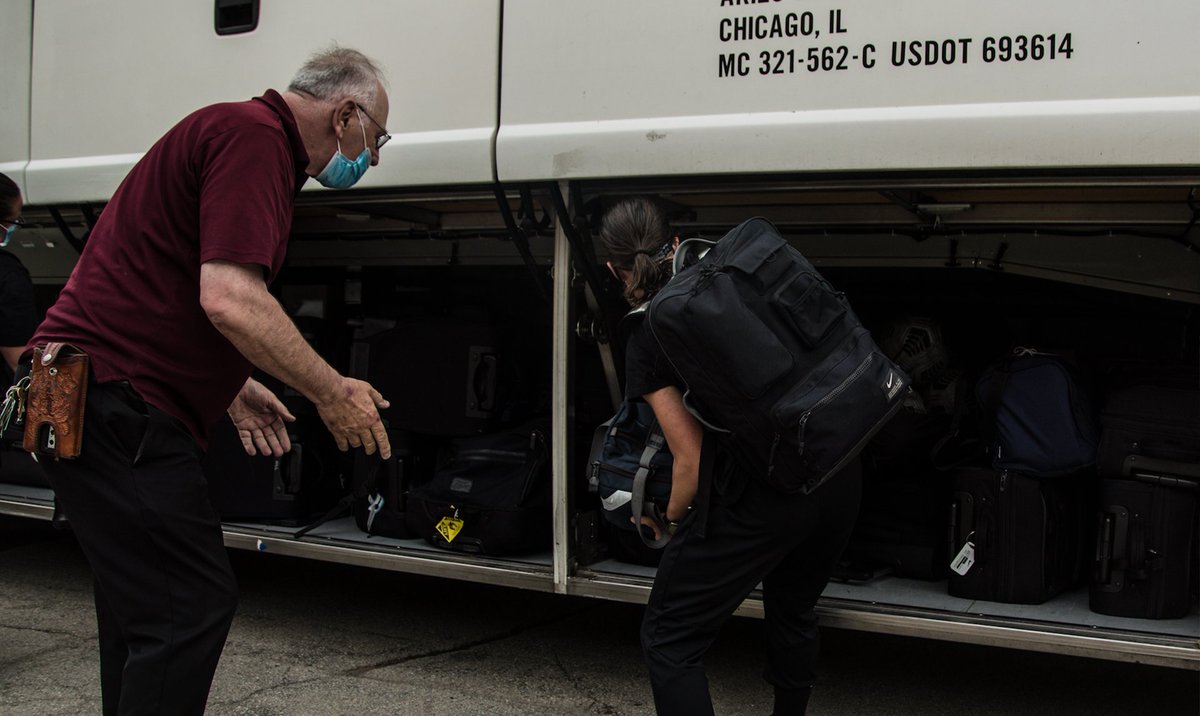 theChicagoStars's tweet image. Introducing the Red Stars monthly Travel Tips presented by @Aries_Charter: The official Transportation Provider of the Red Stars.
 
Travel Tip #1 – Always start with a packing list to make sure you don’t forget anything!