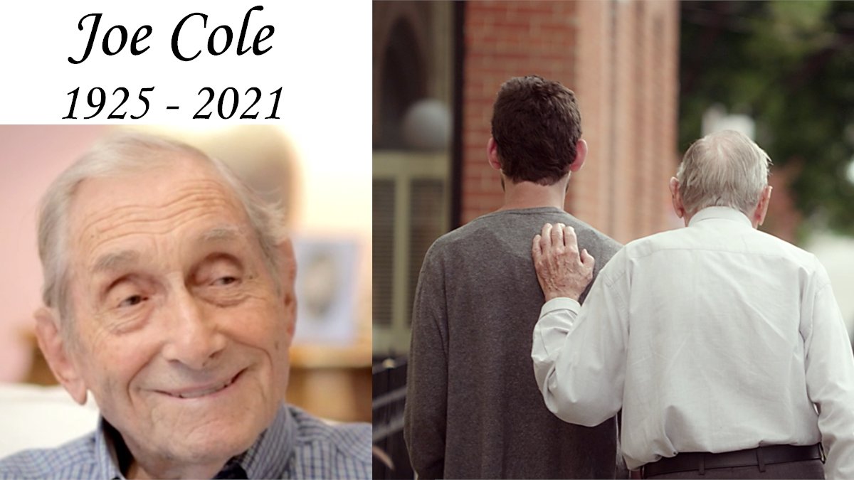 My90YearOld Roommate (@m90yor) on Twitter photo Recently we lost our beloved Joe Cole, Ethan's real grandfather & inspiration for <a href="/CBCComedy/">CBC Comedy</a>'s, <a href="/M90YOR/">My90YearOld Roommate</a>. Joe's charisma & sense of humour was like no other. He left behind a legacy that will never be forgotten & we are much better people having known him.
bit.ly/3i0rkOh Recently we lost our beloved Joe Cole, Ethan's real grandfather & inspiration for <a href="/CBCComedy/">CBC Comedy</a>'s, <a href="/M90YOR/">My90YearOld Roommate</a>. Joe's charisma & sense of humour was like no other. He left behind a legacy that will never be forgotten & we are much better people having known him.
bit.ly/3i0rkOh