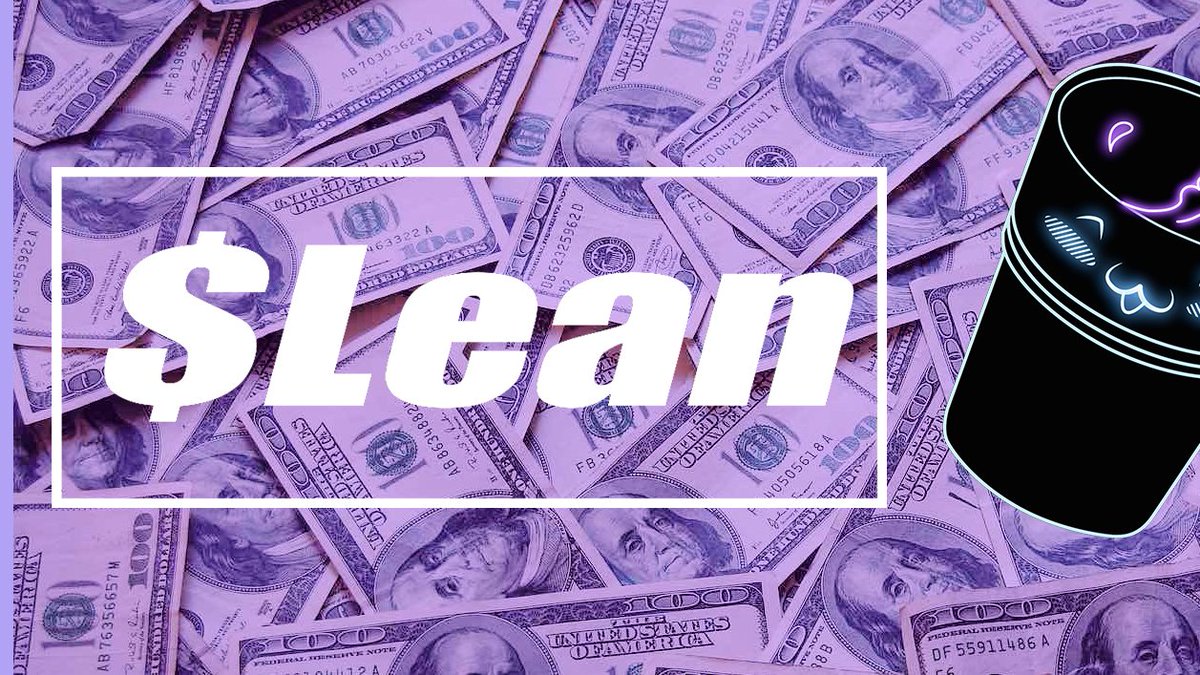 lean_crypto's tweet image. Bro how did 50% of the $LEAN supply get burnt? Easy!
* 25% sent to RIP Biggie: 0x0...b16613dead bscscan.com/token/0x7404b8…
* 25% sent to RIP Pac: 0x0...94cdead bscscan.com/token/0x7404b8…

Paying respects to some of the heaviest hitters in the game!

#BSCGems #BSC