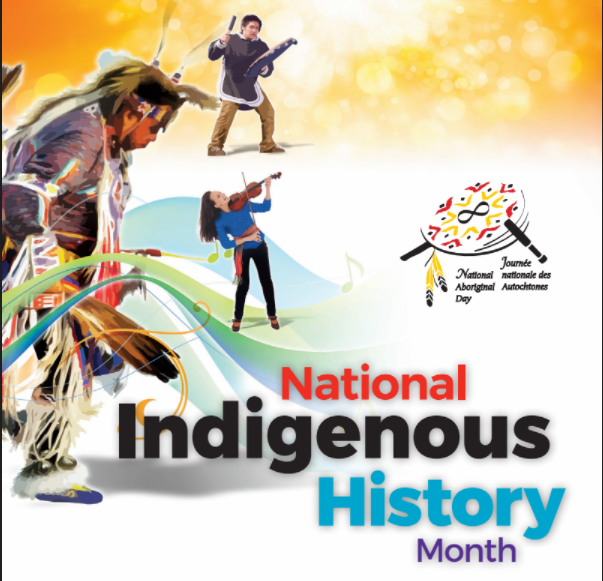 Today and everyday, is a time to honour the history, heritage and diversity of Indigenous peoples in Canada