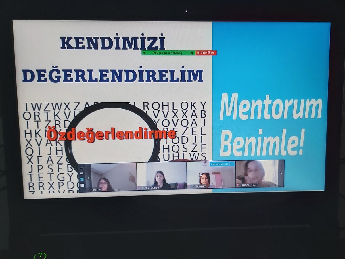 MerveKuru89's tweet photo. Bu hafta mentor dersimizde öğrencilerimle artık yavaş yavaş sonuna yaklaştığımız eğitim-öğretim dönemimizi değerlendirdik💙❤📚
@BahcesehirBursa @akkay_esra @OToktasl @sleymankocdemir https://t.co/4gBtmXE6TM