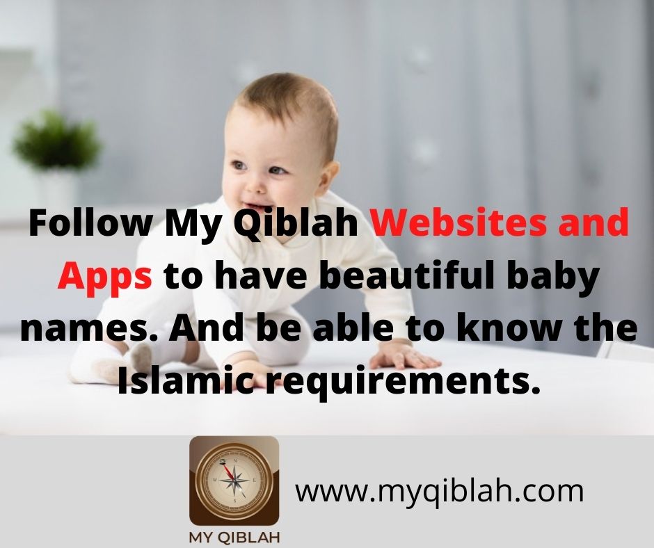 myqiblah's tweet image. The name should be meaningful, beautiful, melodious and simple. Names with bad meanings or qualities should not be used. (Bukhari: 2/914) . And on the Day of Judgment, everyone will be called by his name. (Abu Dawood: 2/676)
#babyname #baby #islamicname #myqiblah #myqiblahapps