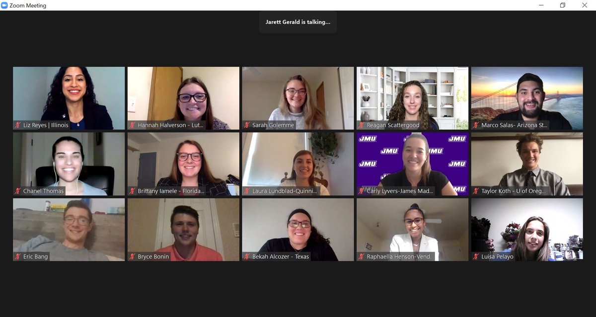 For the past three days, FDU swim captain Eric Bang participated in the NCAA Career in Sports Forum! This is quite the prestigious program, as Bang was one of 300 student-athletes selected for it nationwide! Hope your future is bright! #teamnavytakeover #navyknights <a href="/FDUWhatsNew/">Fairleigh Dickinson University</a>