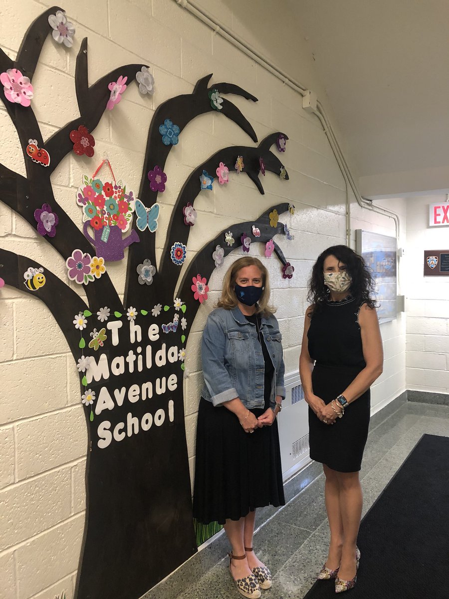 Erika Tobia (@edleaderdrtobia) on Twitter photo The Matilda Avenue School and Principal Cioffi for visit 269 of 367! <a href="/CEC11NYC/">Community Education Council District 11</a> <a href="/BelieveintheBx/">BelieveintheBronx</a> <a href="/cristinevaughan/">Cris Vaughan</a> The Matilda Avenue School and Principal Cioffi for visit 269 of 367! <a href="/CEC11NYC/">Community Education Council District 11</a> <a href="/BelieveintheBx/">BelieveintheBronx</a> <a href="/cristinevaughan/">Cris Vaughan</a>