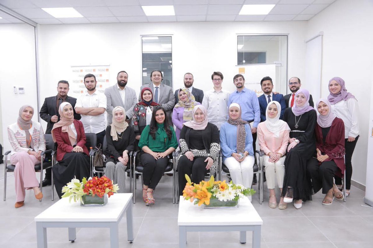 thierrymarigny's tweet photo. Congratulations to the 2nd Cohort of Coding Academy by Orange! Proud that @OrangeJO continues providing an intensive free training in coding and personal skills with an internship to support talented youth and cater to the ICT job market. #CodingAcademybyOrange #2nd_cohort_CAbO https://t.co/RKzltDnhvl