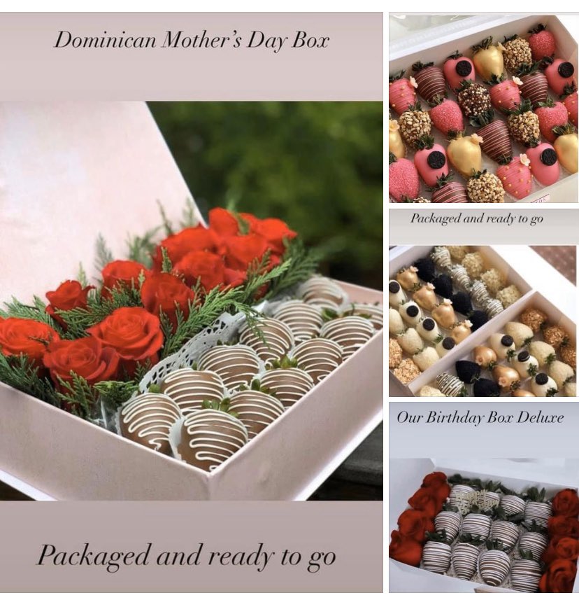 No_StoppingMe's tweet photo. Get your Dominican Mother’s gift(s) from @sweetcarinitos https://t.co/QFjSeyVvRc