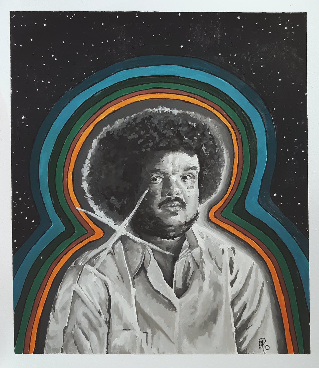raydandara_'s tweet photo. terminei a pintura do tim maia 🥺 https://t.co/Mt8XxPPEHj