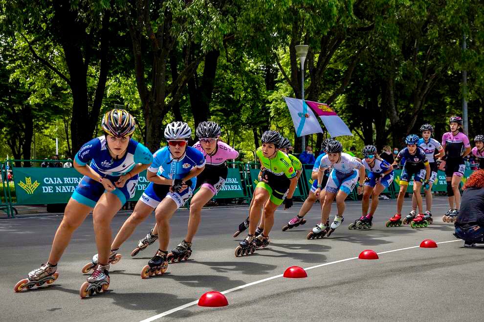 teambepro's tweet photo. En Bepro disfrutamos con mucho ánimo y energía #AsíSí lo demuestra nuestra enorme #AtletaBepro @ainoaa141 en sus últimos campeonatos, siendo🥇de Cataluña de pista y siendo de los primeros 10 en el de 🇪🇸 en circuito, máquina! 

Con esfuerzo, constancia vamos siempre hacia adelante https://t.co/P8gXmMYbT5