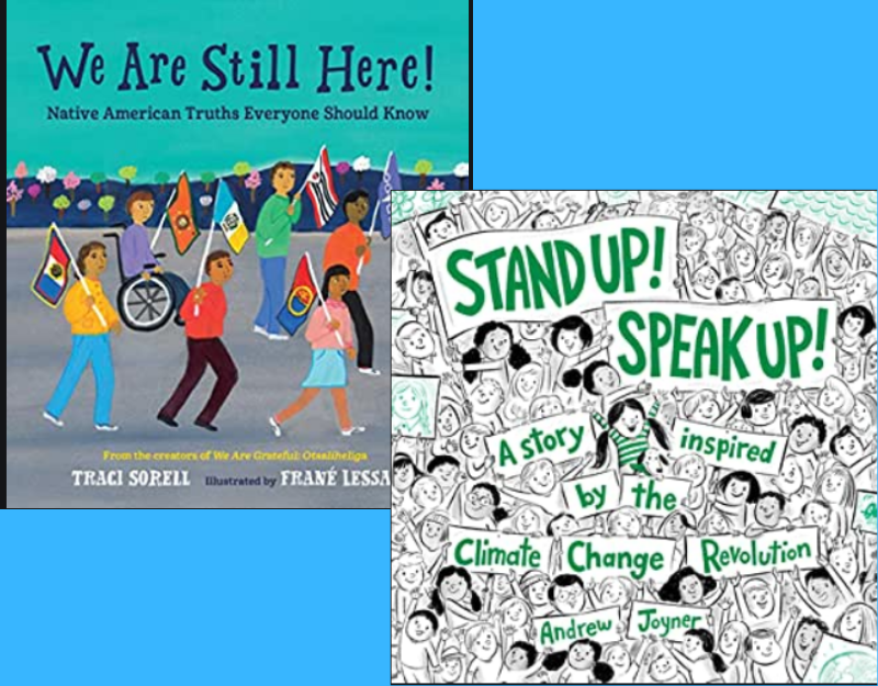 sljournal's tweet photo. 12 Books To Nurture Budding Young Activists | Summer Reading 2021
https://t.co/AJaYrtUDed https://t.co/neODfgHpLI