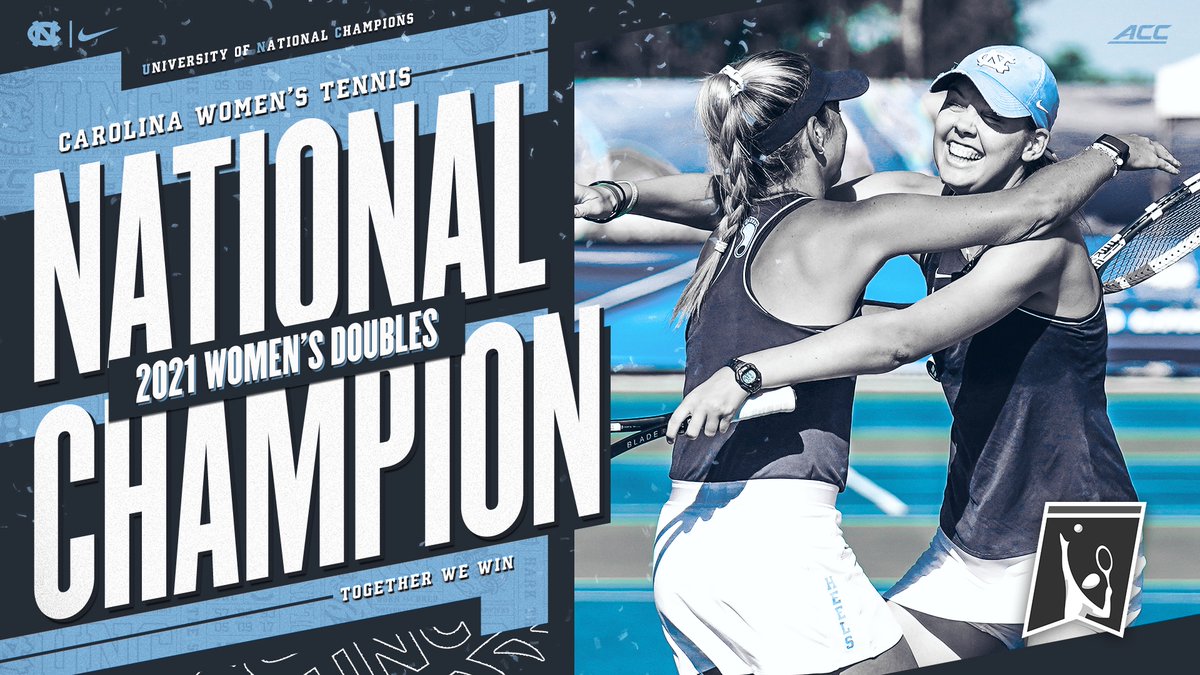 Carolina Women's Tennis 🐏🎾 tweet media