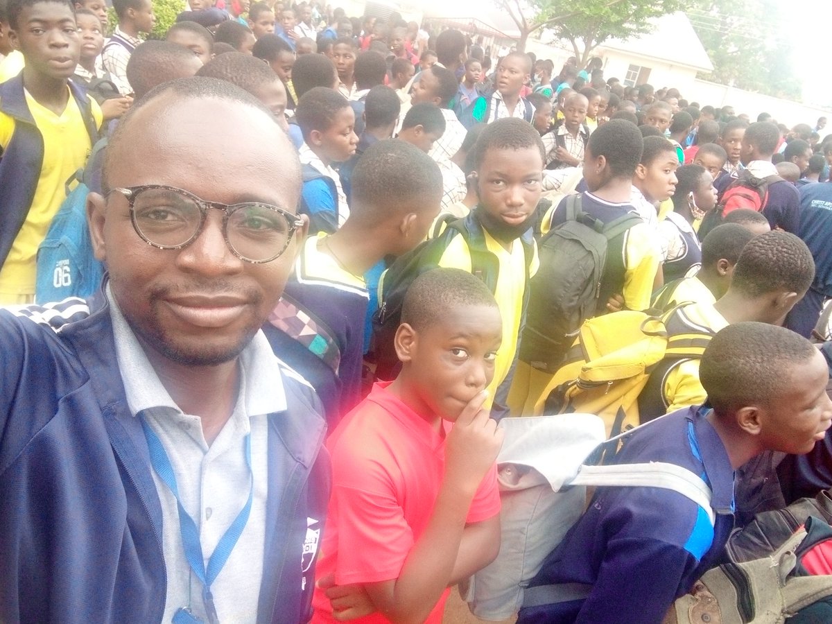 #yalischoolTour #YaliMakurdi #YALINetwork #YALIRLC