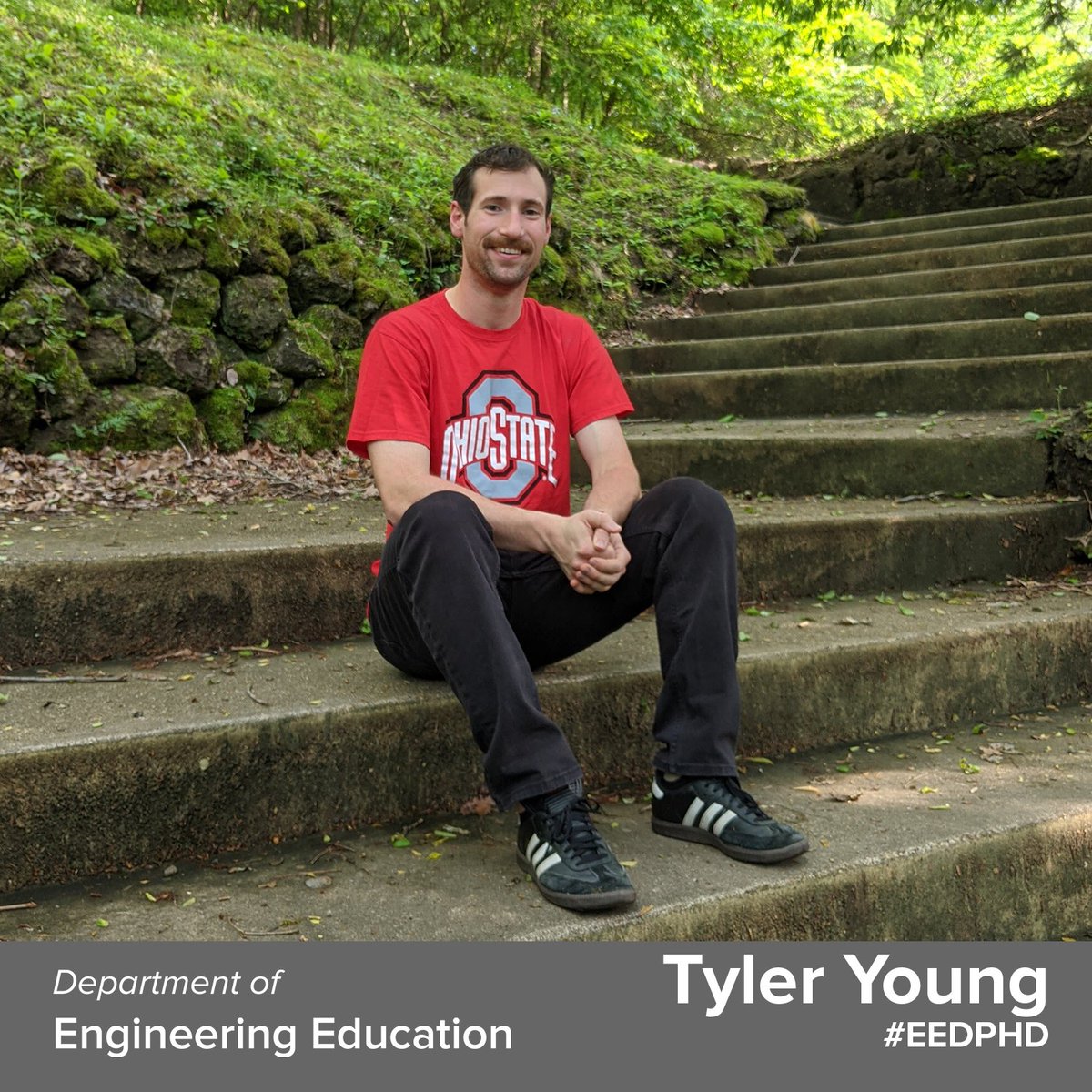OhioStU_EED's tweet photo. Please help us welcome another #EEDPHD student who will join our family this autumn, Tyler Young! 1/6 https://t.co/fZLDVFwWx6
