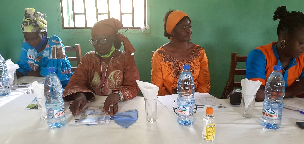 AltdurD's tweet photo. Le séminaire sur leadership féminin et plaidoyer est une activité du projet #PEAFEMMES . Projet d’ADD financé par le Fonds #FrancophonieAvecElles  . Aucune femme talentueuse ne doit être laissée de côté ! https://t.co/NqO5zqFxdj
