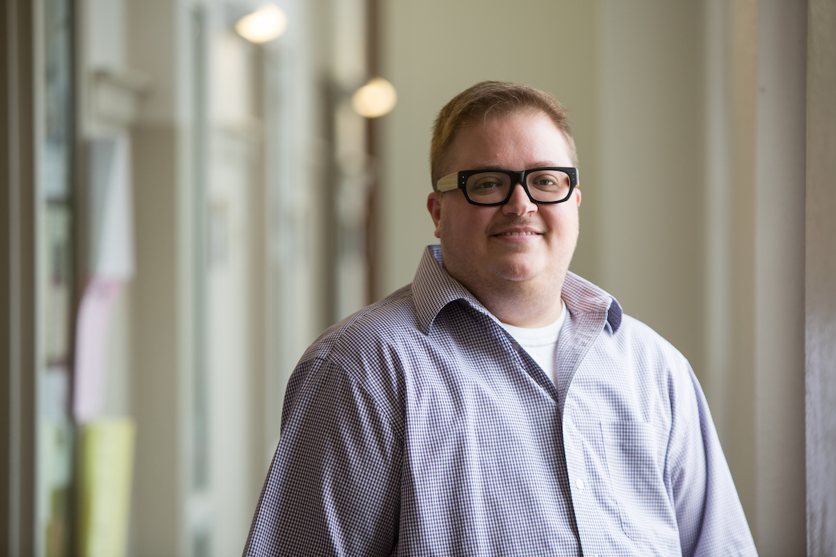 UNO_WGS's tweet photo. Dr. Jay Irwin Named Director of UNO Women's and Gender Studies

“UNO has amazing students, and they need champions to really celebrate them.”

Read more: https://t.co/j3pDu6mgdf

❤️❤️❤️ https://t.co/f9gGRHl58l