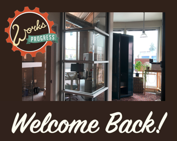 Announcing the 2021 Welcome Back Discount! Get some dedicated office time and out of the house this summer! tinyurl.com/2v39h229