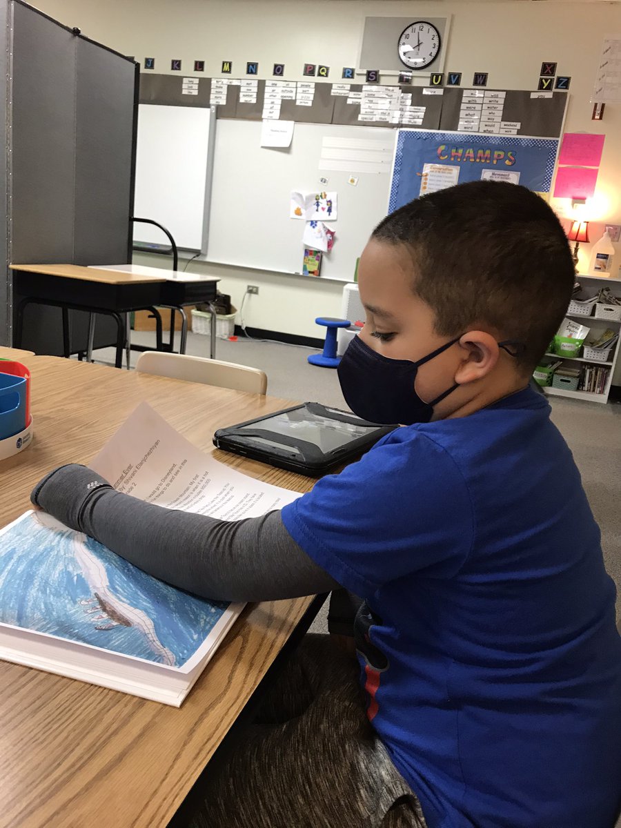 Mrs. Cameron ELL tweet media