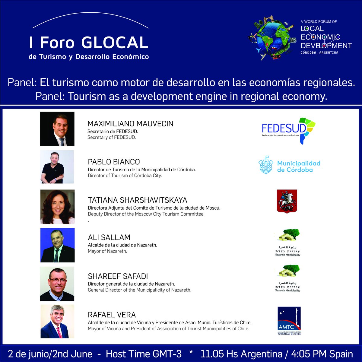 glocalforum tweet media