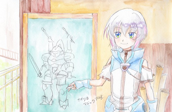 ナイツアンドマジックのtwitterイラスト検索結果 ナイツアンドマジックのtwitterイラスト検索結果