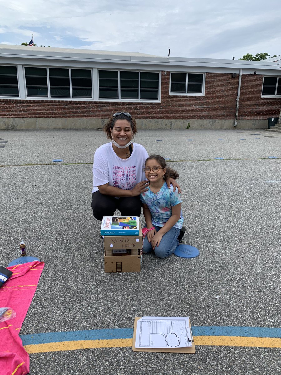 Grade 3 Celebration of Learning! Science and Literary Mash-Up! Students planned, built and tested homes for The One And Only Ivan. #tanseytigers #tanseycares <a href="/Frps_Tansey/">James Tansey School</a>