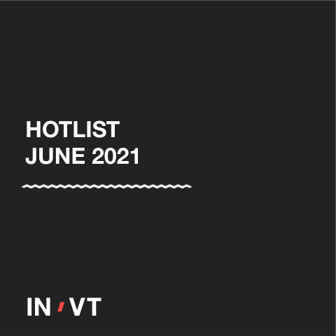 We’re fired up to get inspired this coming month at Collective Conversations with Visual Media Alliance, Creative Week and SF Design Week, and Abstract’s Same Page Series. See INVT’s June 2021 “Hotlist” for more opportunities to learn &amp; grow: buff.ly/3fUqXSG

#INVThotlist
