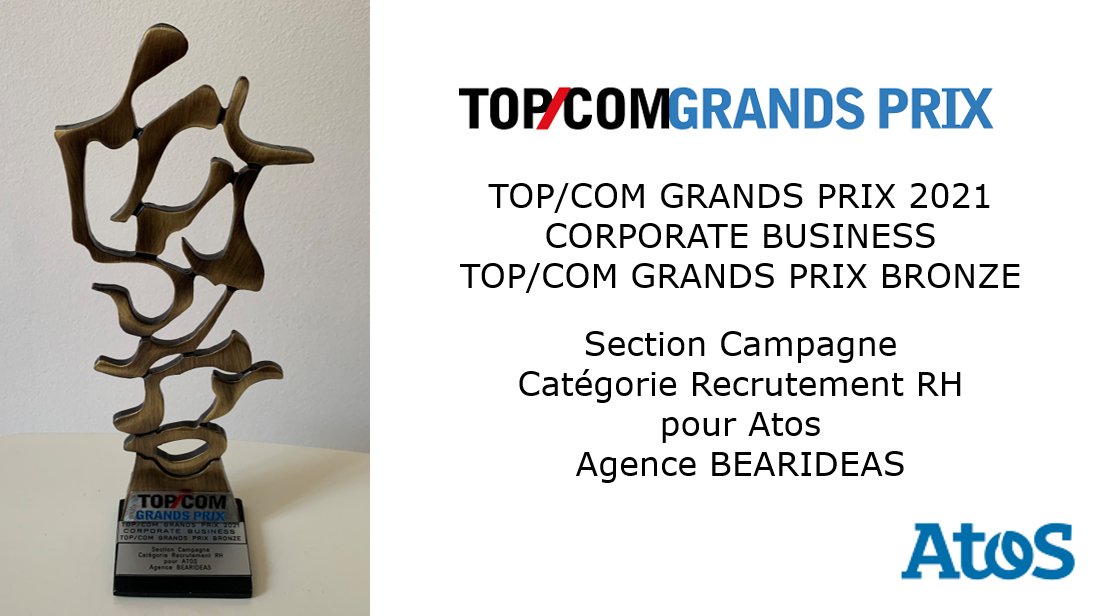 Atos France tweet media