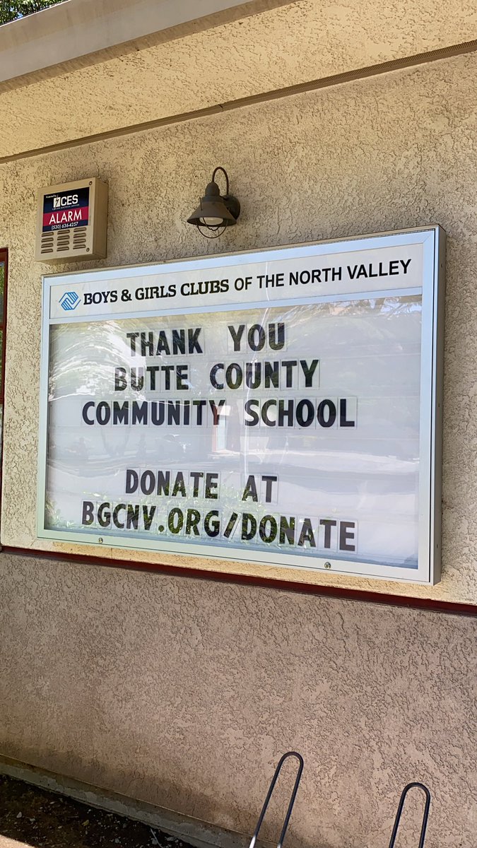 Thank you Boys and Girls Club for our amazing partnership!