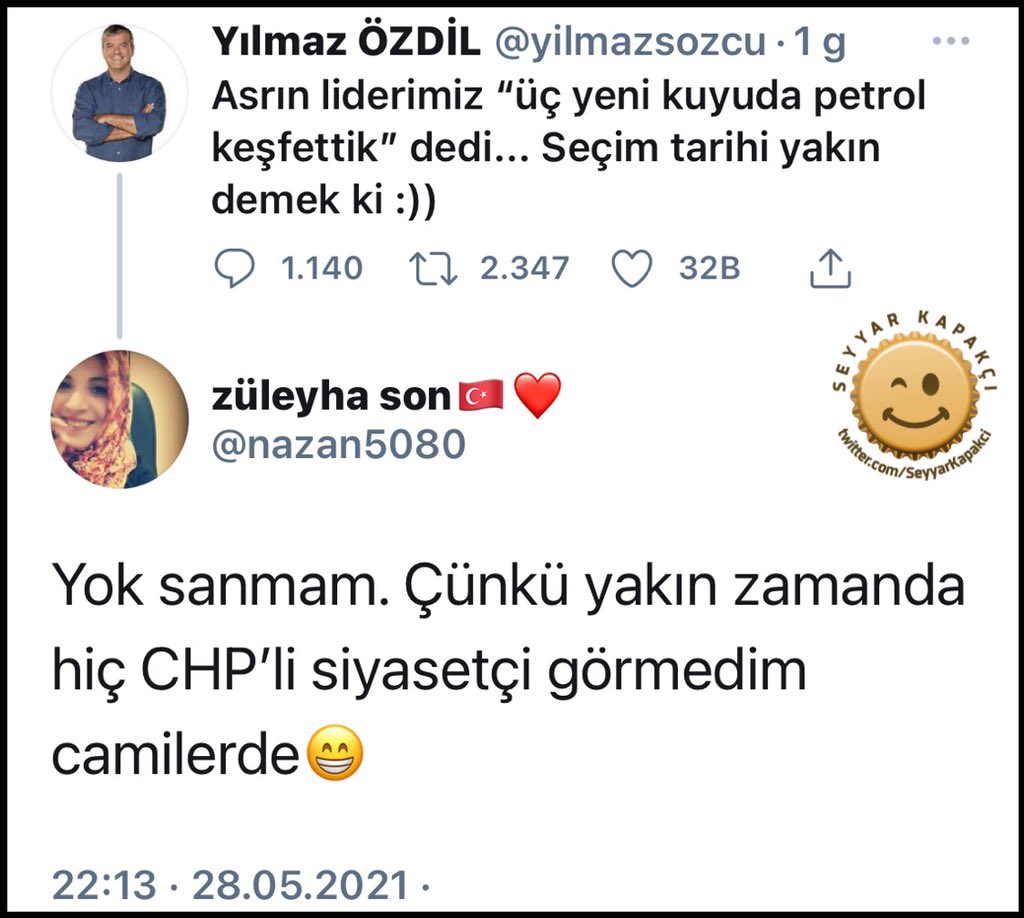 seyyarkapakci's tweet photo. Yok böyle bir kapak🤣😅🤣😅🤣

@nazan5080 https://t.co/1wJHX0jfTf