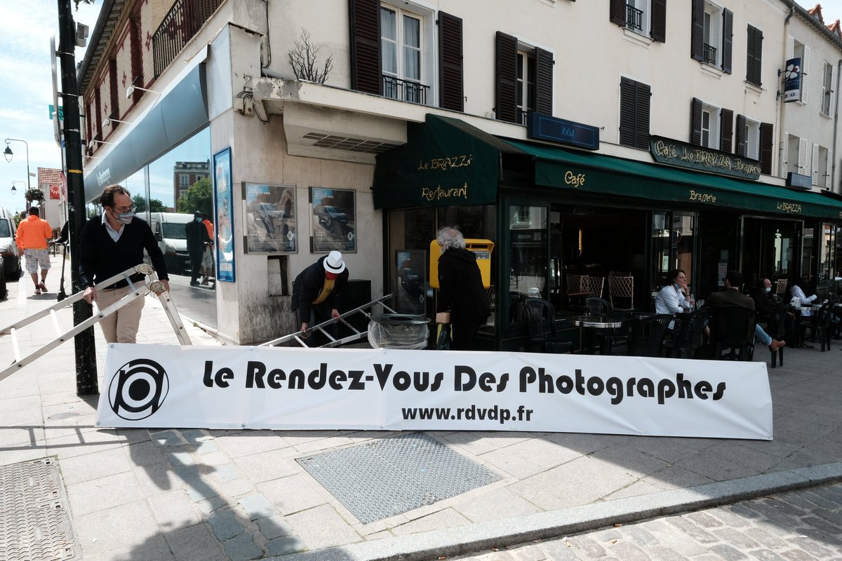 ProgRock92's tweet photo. Ville de Bagneux 
Les 29 et 30 mai 2021 de 14h à 18h, une cinquantaine d'artistes vous accueillent dans 15 ateliers à travers la ville. 
Le rendez-vous des photographes vous accueille au Brazza (en face de Saint-Hermeland)
https://t.co/7HCiYliUu1 https://t.co/lwkP5UfeAX