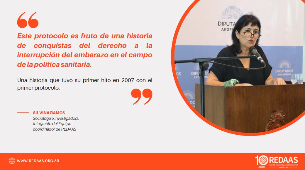 Redaas_Arg's tweet photo. "Este protocolo es el primero que se aplica con el respaldo legal y legítimo de una decisión del Congreso de la Nación", Silvina Ramos.
Lee la nota en 👉 https://t.co/uIVVYvYrFC
#ProtocoloIVE #AbortoLegal #Ley27610 https://t.co/POuvhxkup9