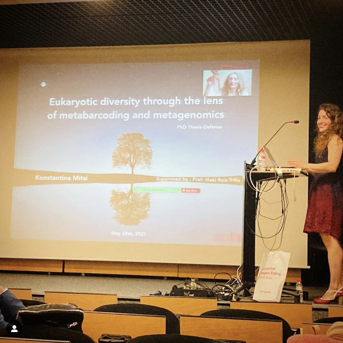 Iñaki Ruiz-Trillo tweet media