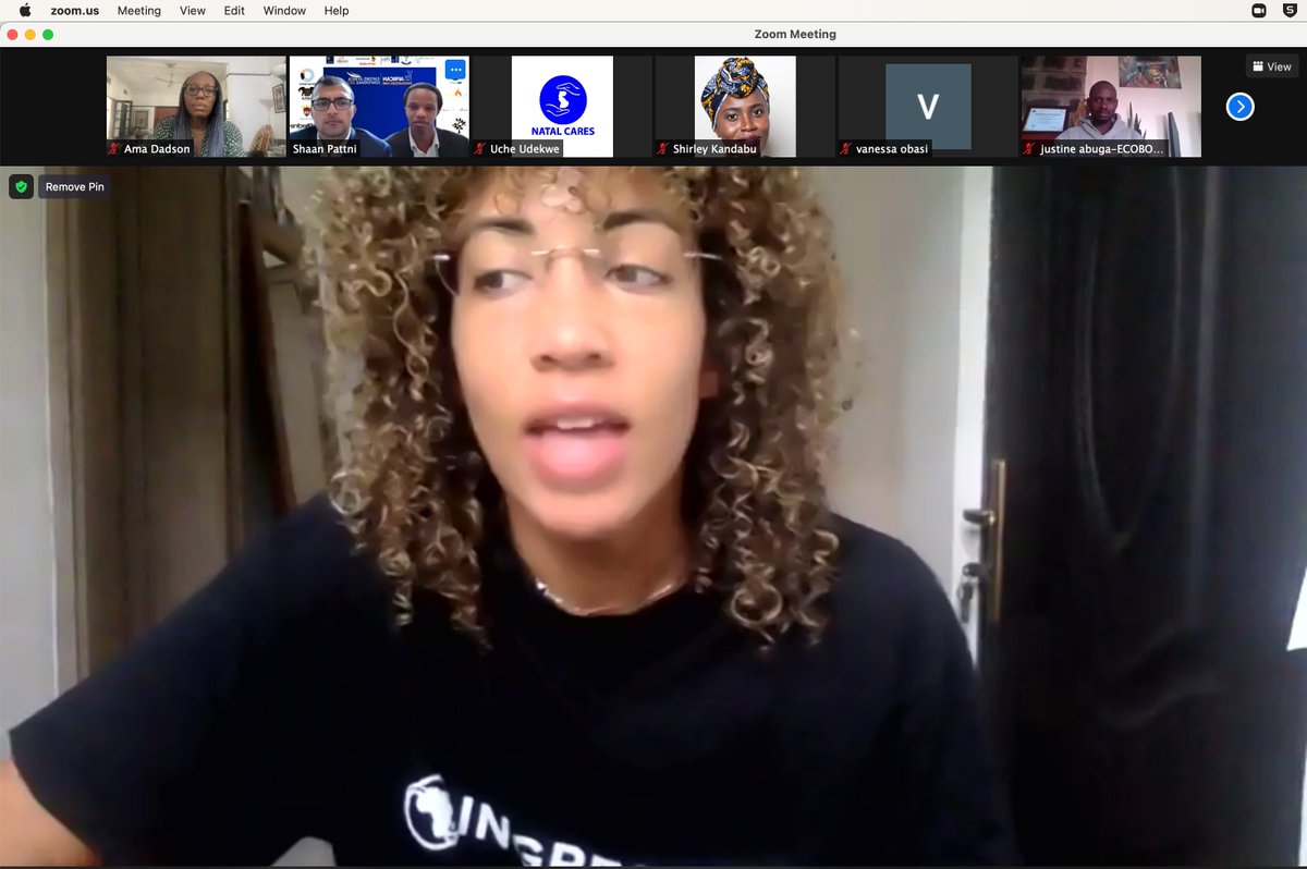 💎💎from @mayahorgan: African entrepreneurs that are attractive to VCs have:
- Built relationships and trust over time with prospective investors
- Built resilience during and post COVID19 pandemic
-Sales driving growth
- Cash in the bank, and runway! 

 at <a href="/OxAfricaCon/">OxAfrica Conference</a> 2021