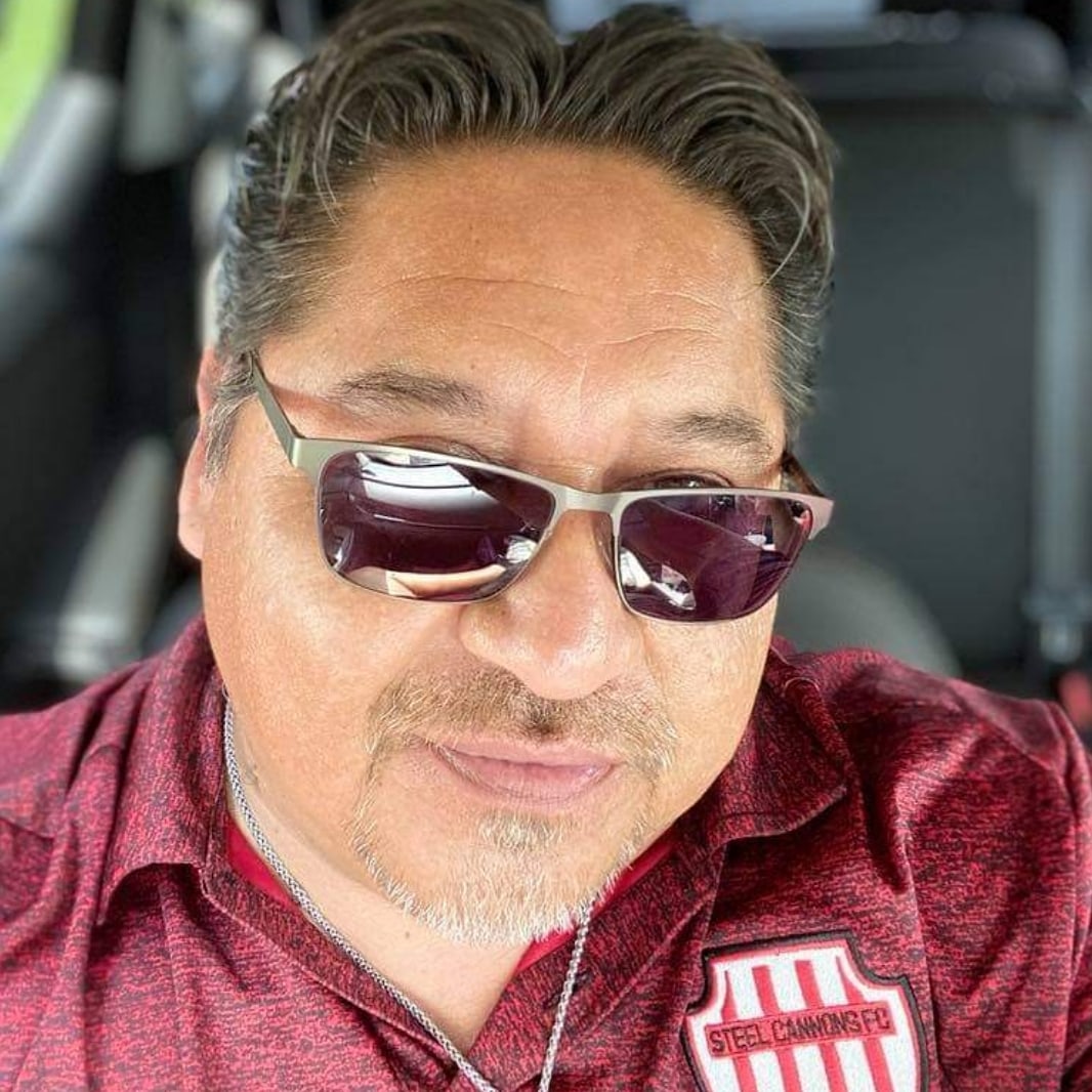 cannons_fc's tweet photo. Steel Cannons FC Men's National Soccer Team Coach Ramirez. Let's get ready for the season. https://t.co/AJjwpXQSB0