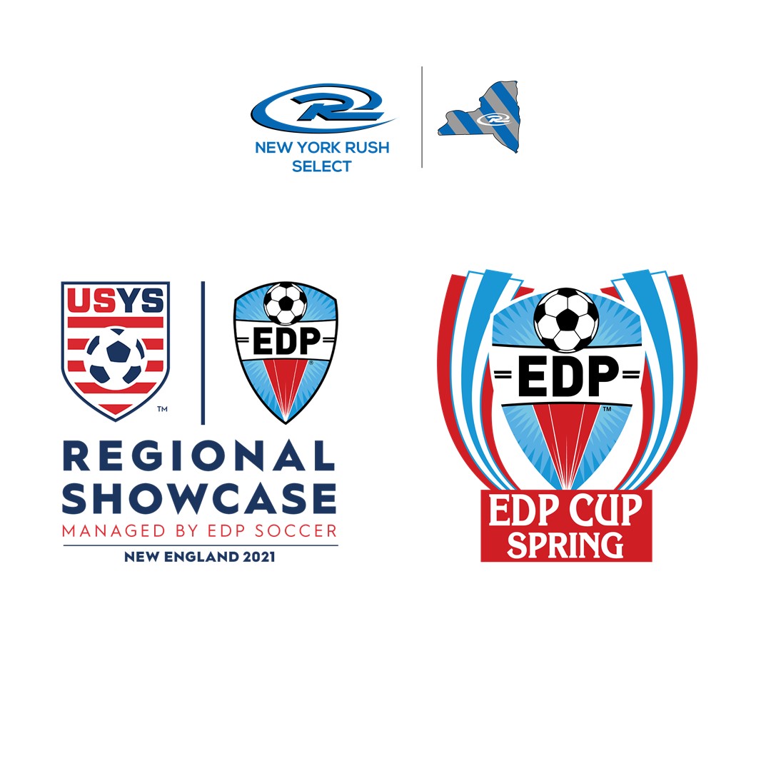 Good luck to all our teams playing at the USYS Regional Showcase and EDP Cup Spring!!
Have a great weekend everyone!

#NortheastRush #NewYorkRush #nyrushselect #edpsoccer