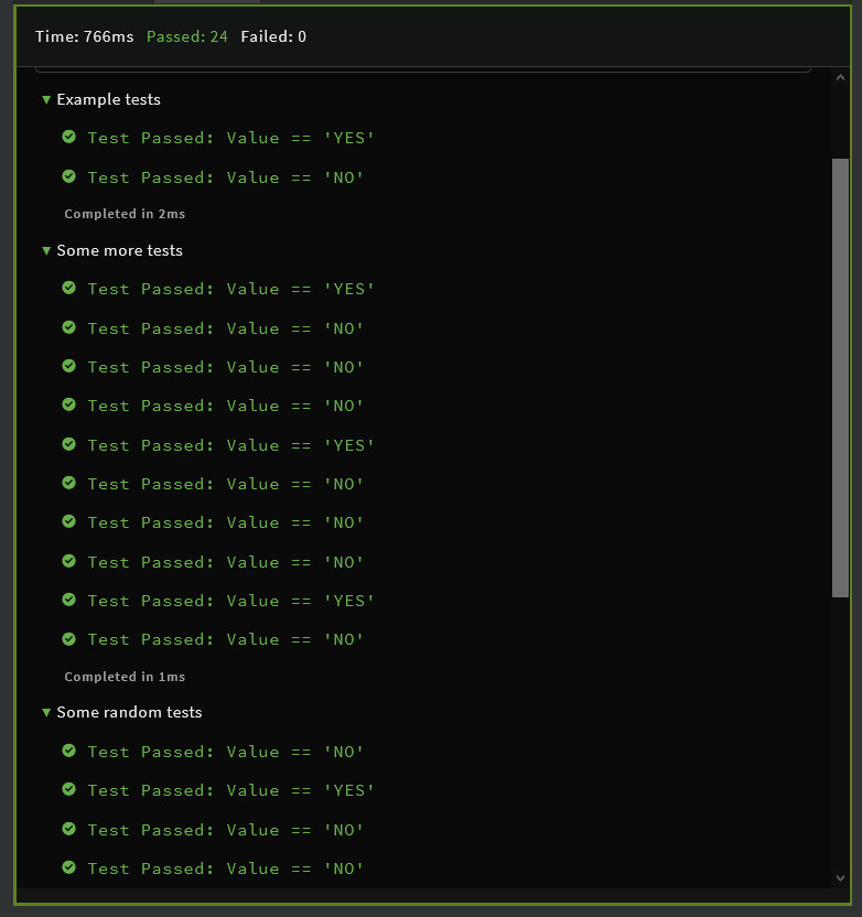 Ivan52966138's tweet photo. Day 92/100 #100DaysOfCode #javascript #coding #CodeNewbie #freeCodeCamp Today I improved my task from yesterday I realized where the problem was so I rewrote it and now its working and also did one more kata... that's all for today. https://t.co/ZSXCakvsgX