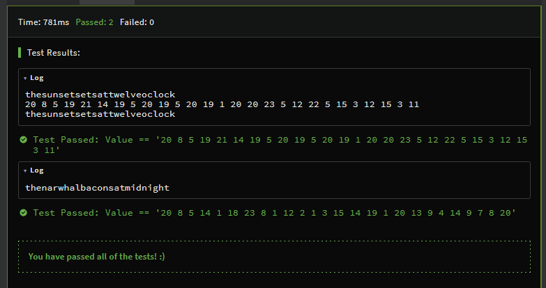 Ivan52966138's tweet photo. Day 92/100 #100DaysOfCode #javascript #coding #CodeNewbie #freeCodeCamp Today I improved my task from yesterday I realized where the problem was so I rewrote it and now its working and also did one more kata... that's all for today. https://t.co/ZSXCakvsgX